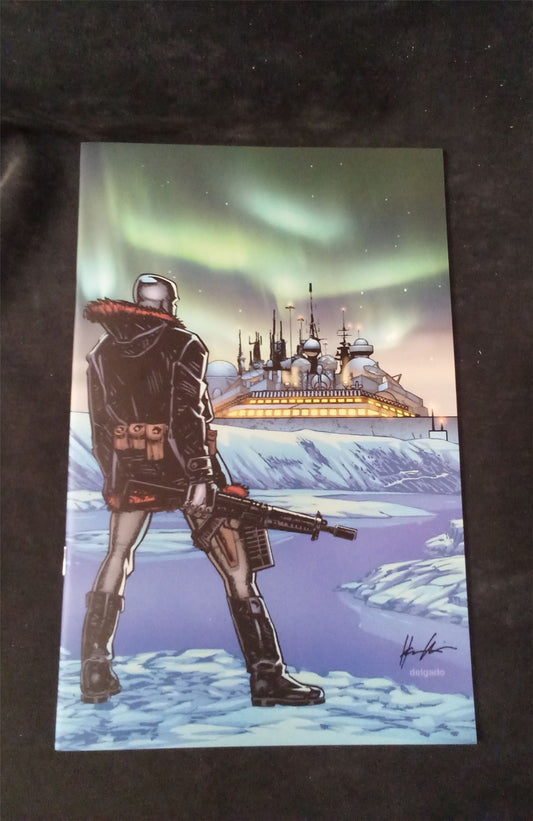 G.I. Joe #10 2009 IDW Comics Comic Book