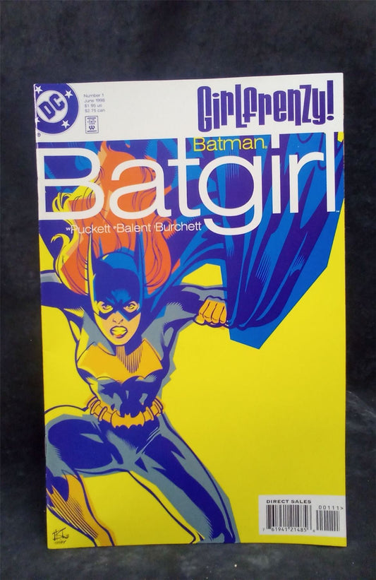 Batman: Batgirl 1998 DC Comics Comic Book