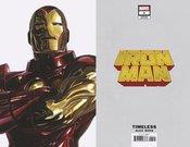 Iron Man #1 (Alex Ross Iron Man Timeless Var) Marvel Comics Comic Book 2020