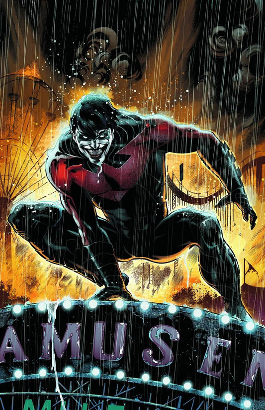 Nightwing #16 DC Comics Comic Book