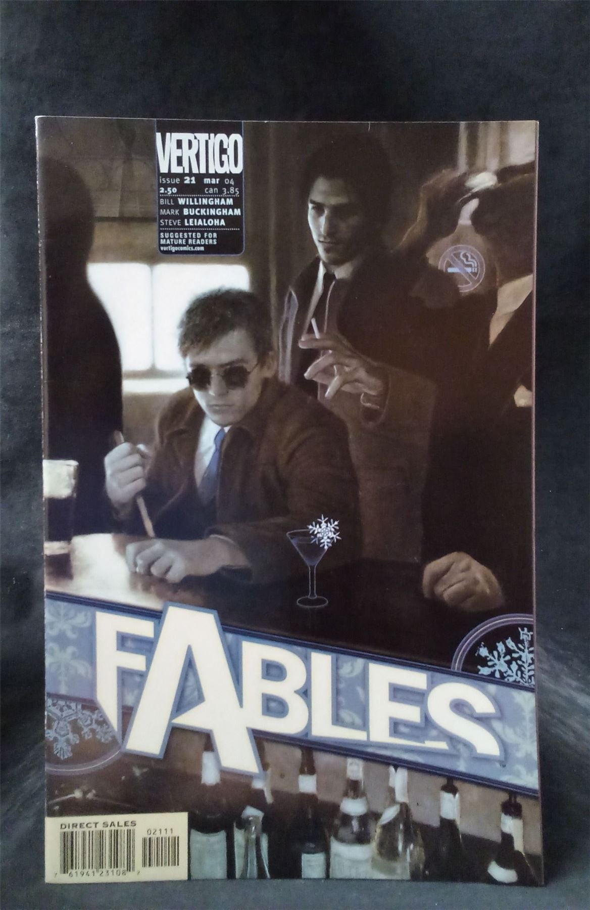 Fables #21 2004 Vertigo Comics Comic Book