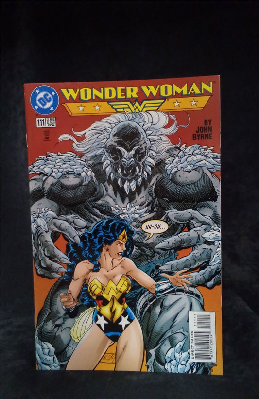 Wonder Woman #111 1996 DC Comics Comic Book