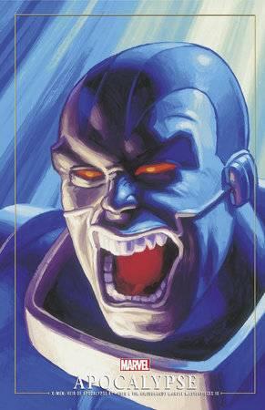 X-men Heir Of Apocalypse #1 Apocalypse Mmp Iii Var (Apocalypse Mmp Iii Var) Marvel Prh Comic Book 2024