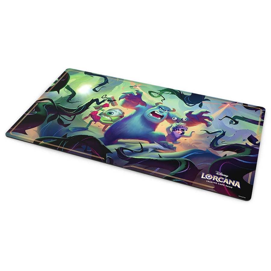 Disney Lorcana Attack of the Vine Playmat Monsters Inc TCG By Ravensburger