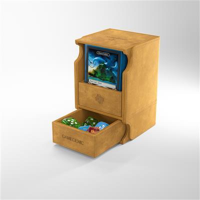 Watchtower 100+ XL Convertible Sand TCG By Gamegenic