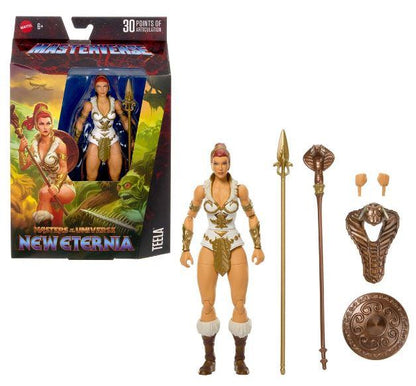 Masters of the Universe Masterverse Wave 18 New Etheria Teela by Mattel