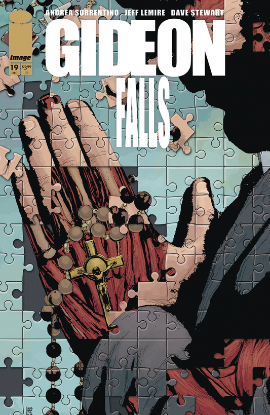 Gideon Falls #19 (Cvr A Sorrentino) Image Comics Comic Book