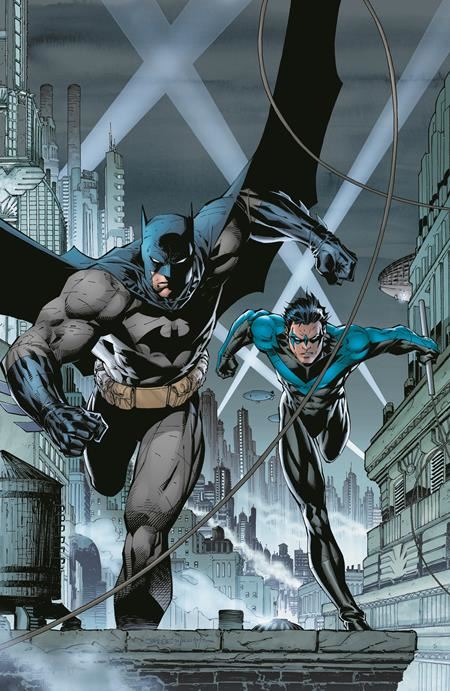 BATMAN #615 FACSIMILE EDITION CVR A JIM LEE & SCOTT WILLIAMS  DC Comics Comic Book 2025