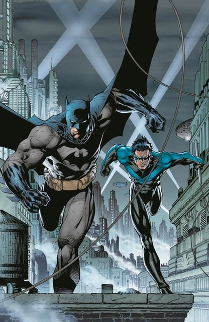 BATMAN #615 FACSIMILE EDITION CVR A JIM LEE & SCOTT WILLIAMS  DC Comics Comic Book 2025