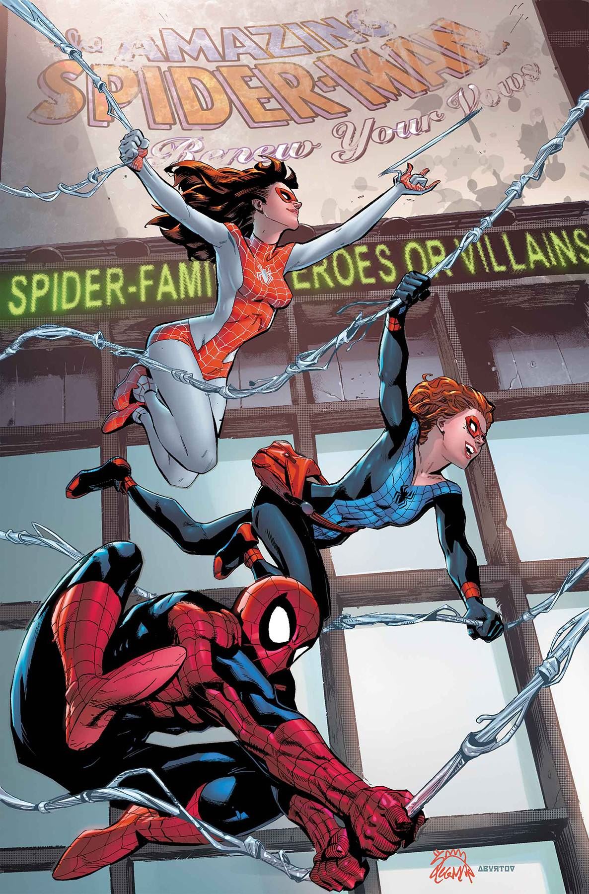 Amazing Spider-man Renew Your Vows #13 (Leg) Marvel Comics Book