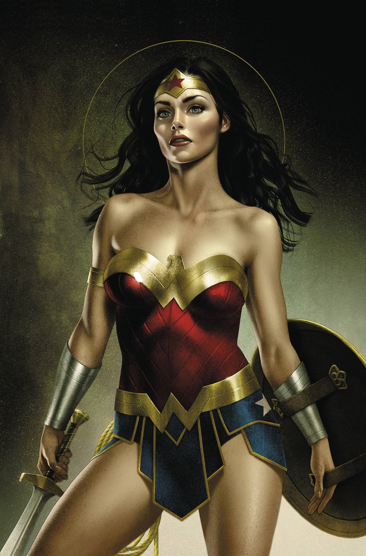 Wonder Woman #760 (Card Stock J Middleton Var Ed) DC Comics Comic Book 2020