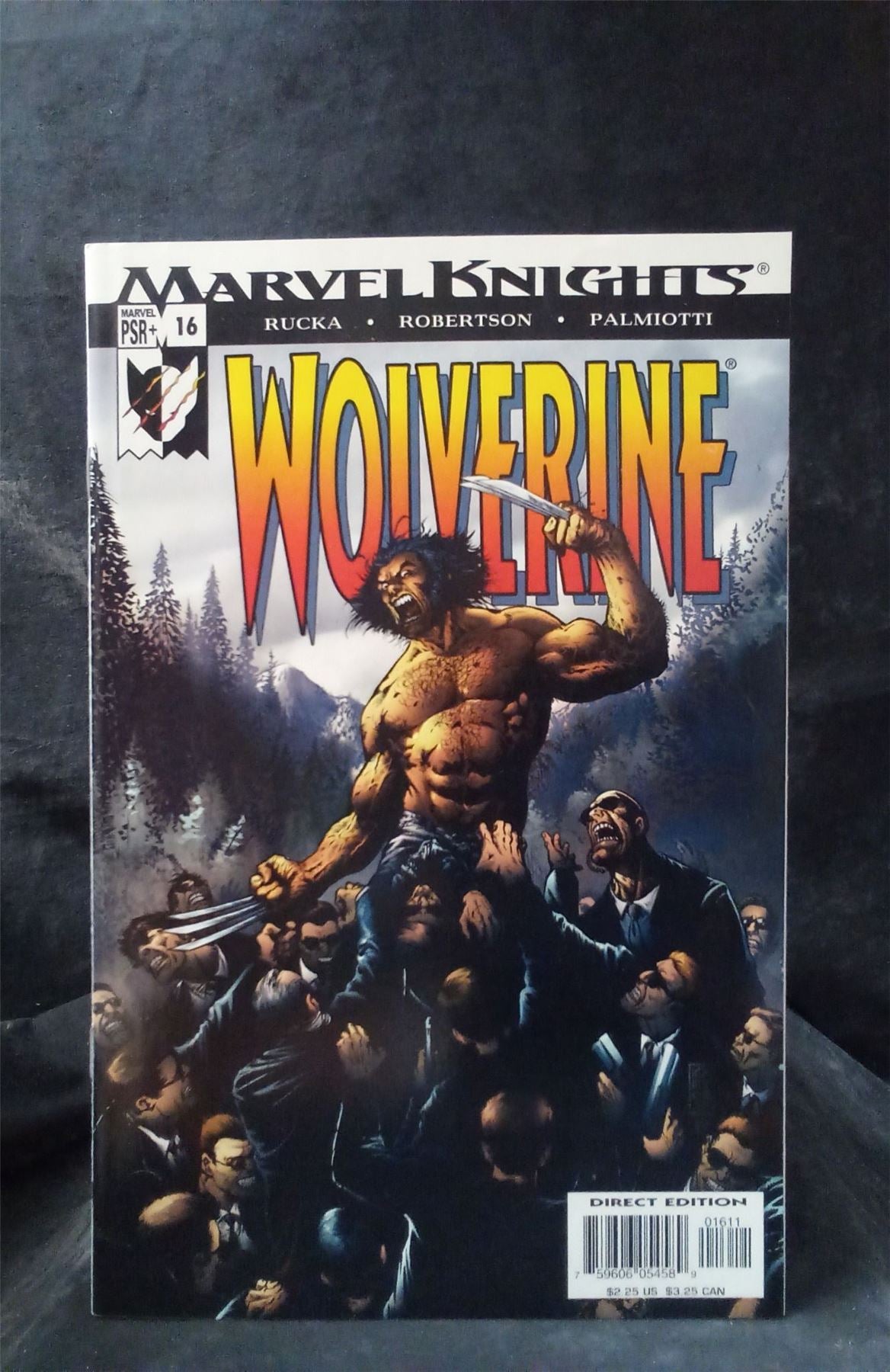 Wolverine #16 2004 Marvel Comics Comic Book