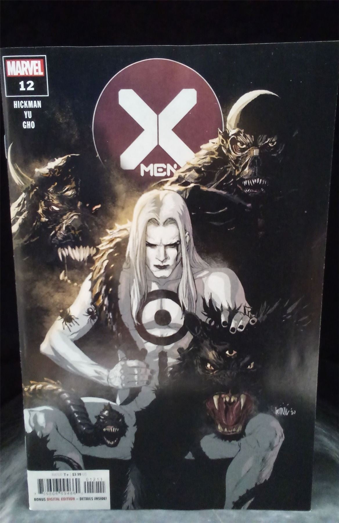 X-Men #12 2020 Marvel Comics Comic Book