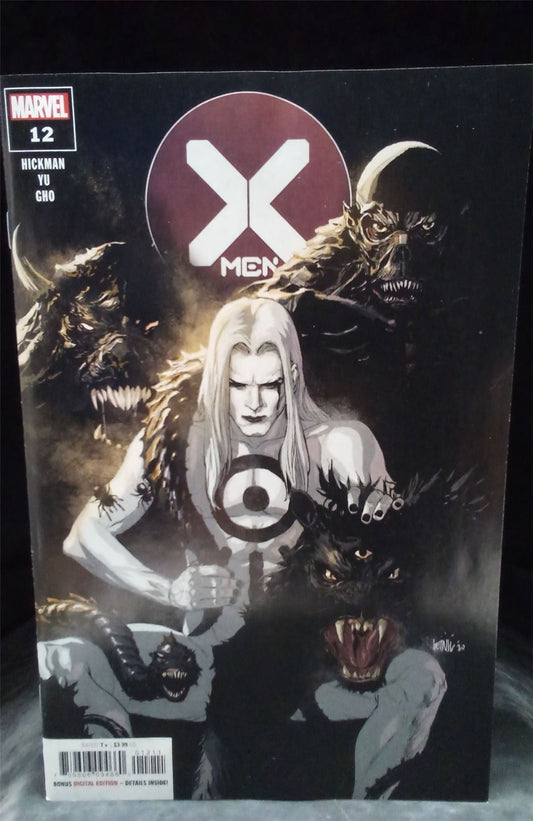 X-Men #12 2020 Marvel Comics Comic Book