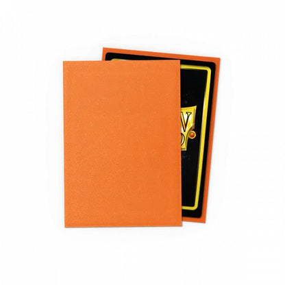Dragon Shield Sleeves Japanese Amber 60 ct By Arcane Tinmen