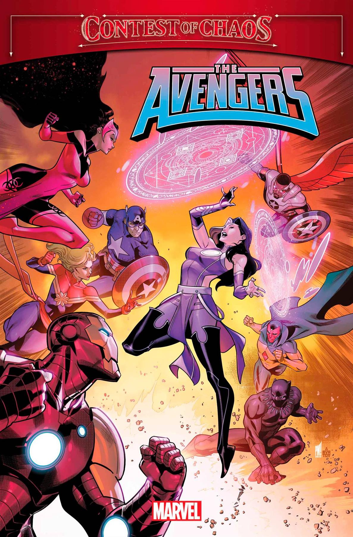 Avengers Annual #1 () Marvel Prh Comic Book 2023