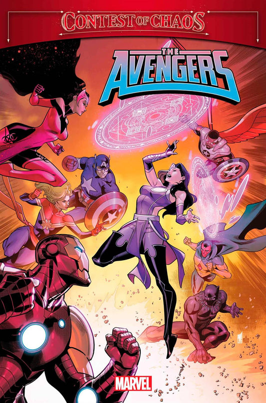 Avengers Annual #1 () Marvel Prh Comic Book 2023