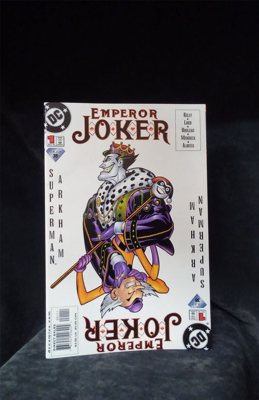 Superman: Emperor Joker 2000 DC Comics Comic Book