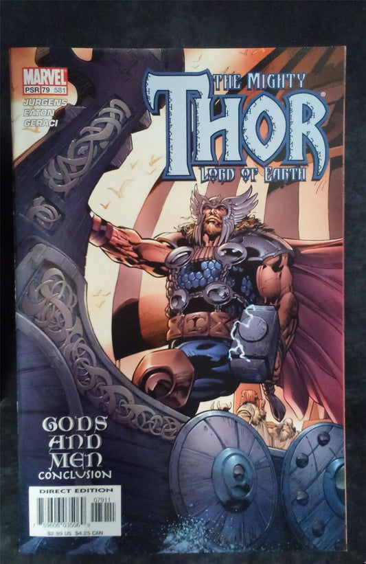 Thor #79 2004 Marvel Comics Comic Book