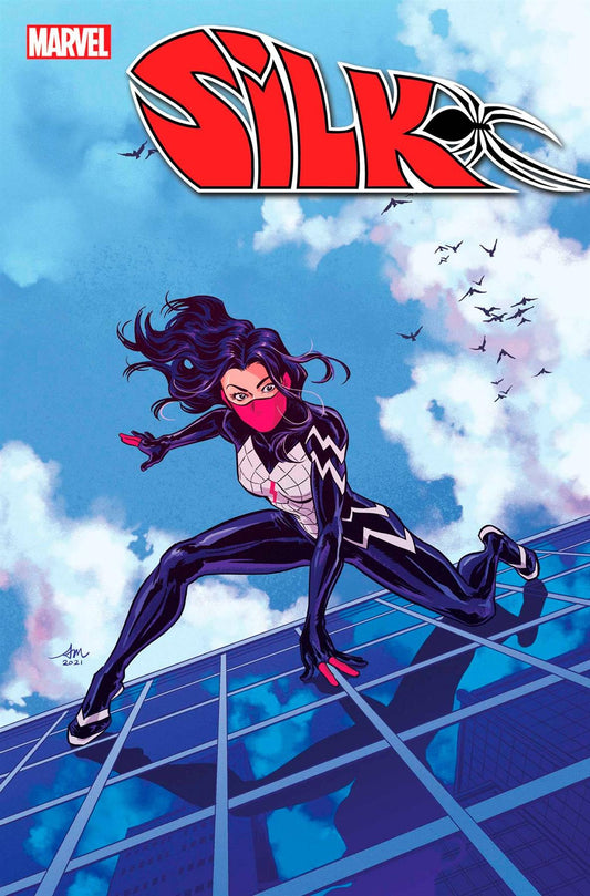 Silk #1 Mok Var (Mok Var) Marvel Prh Comic Book 2022