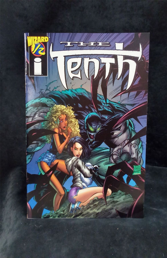 The Tenth 1/2 1998 Image Comics Comic Book