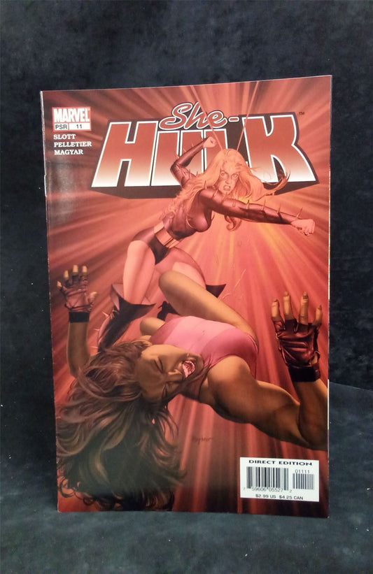 She-Hulk #11 2005 Marvel Comics Comic Book