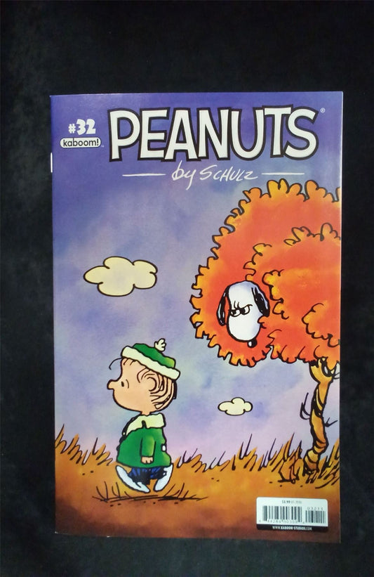 Peanuts #32 2016 Boom Studios Comic Book