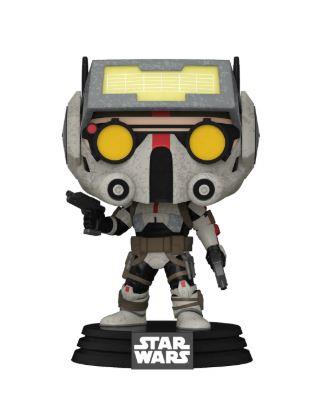 Funko POP! Star Wars The Bad Batch Tech Action Figure