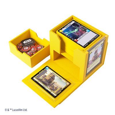 Star Wars Unlimited Deck Pod - Yellow