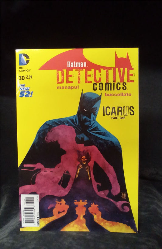 Detective Comics #30 2014 DC Comics Comic Book