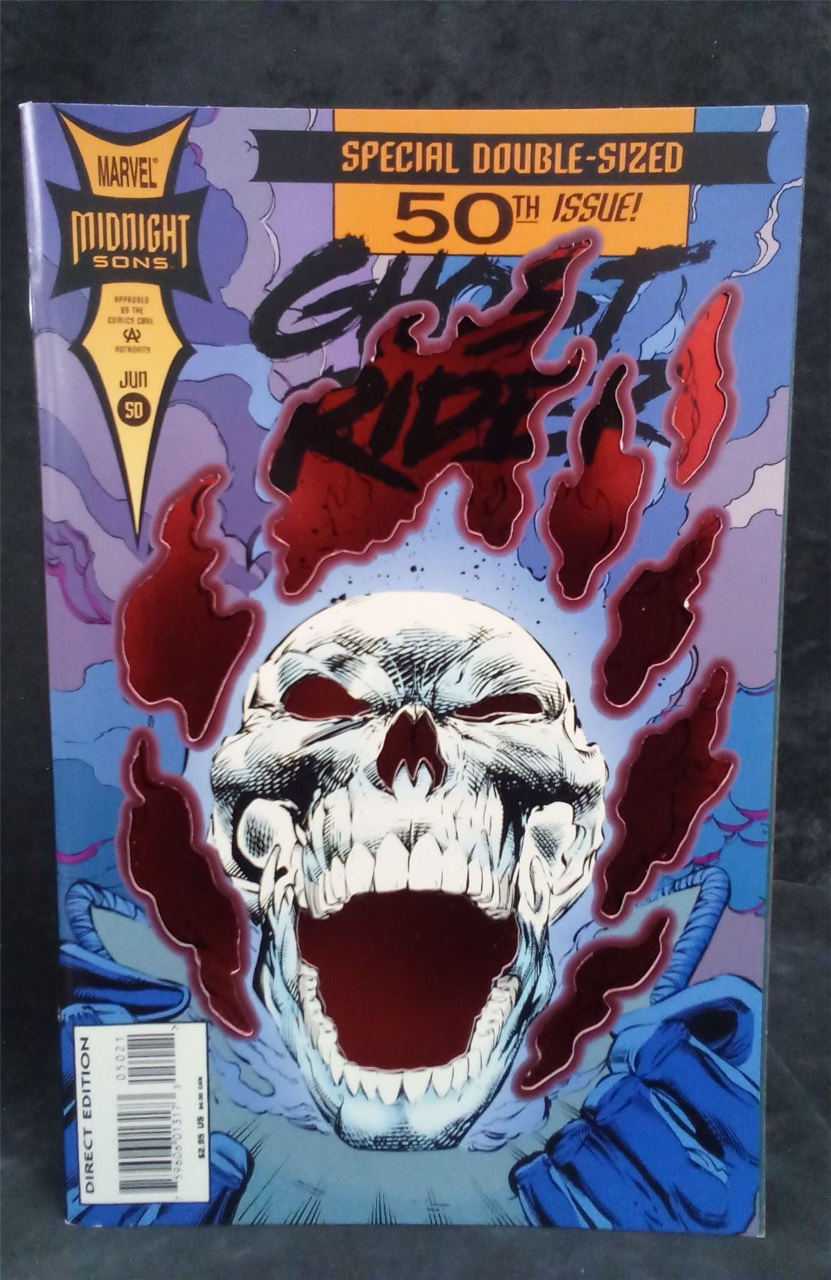 Ghost Rider #50 1994 Marvel Comics Comic Book
