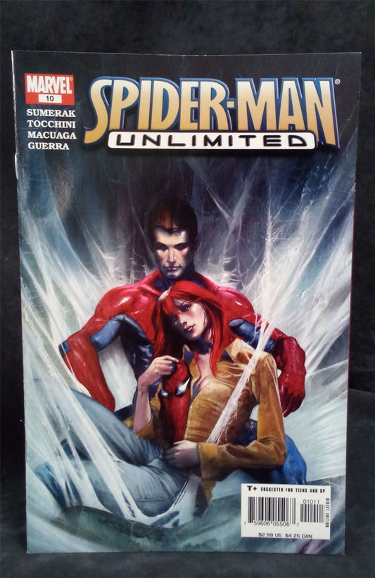 Spider-Man Unlimited #10 2005 Marvel Comic Book