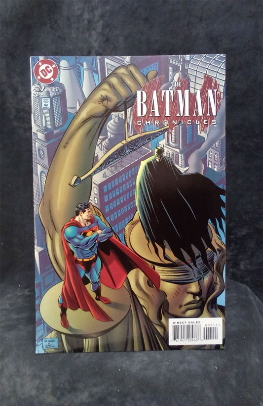 Batman Chronicles #7 DC Comics Comic Book