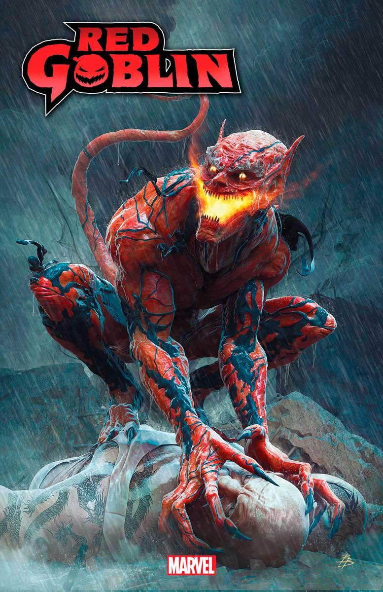 Red Goblin #6 () Marvel Prh Comic Book 2023