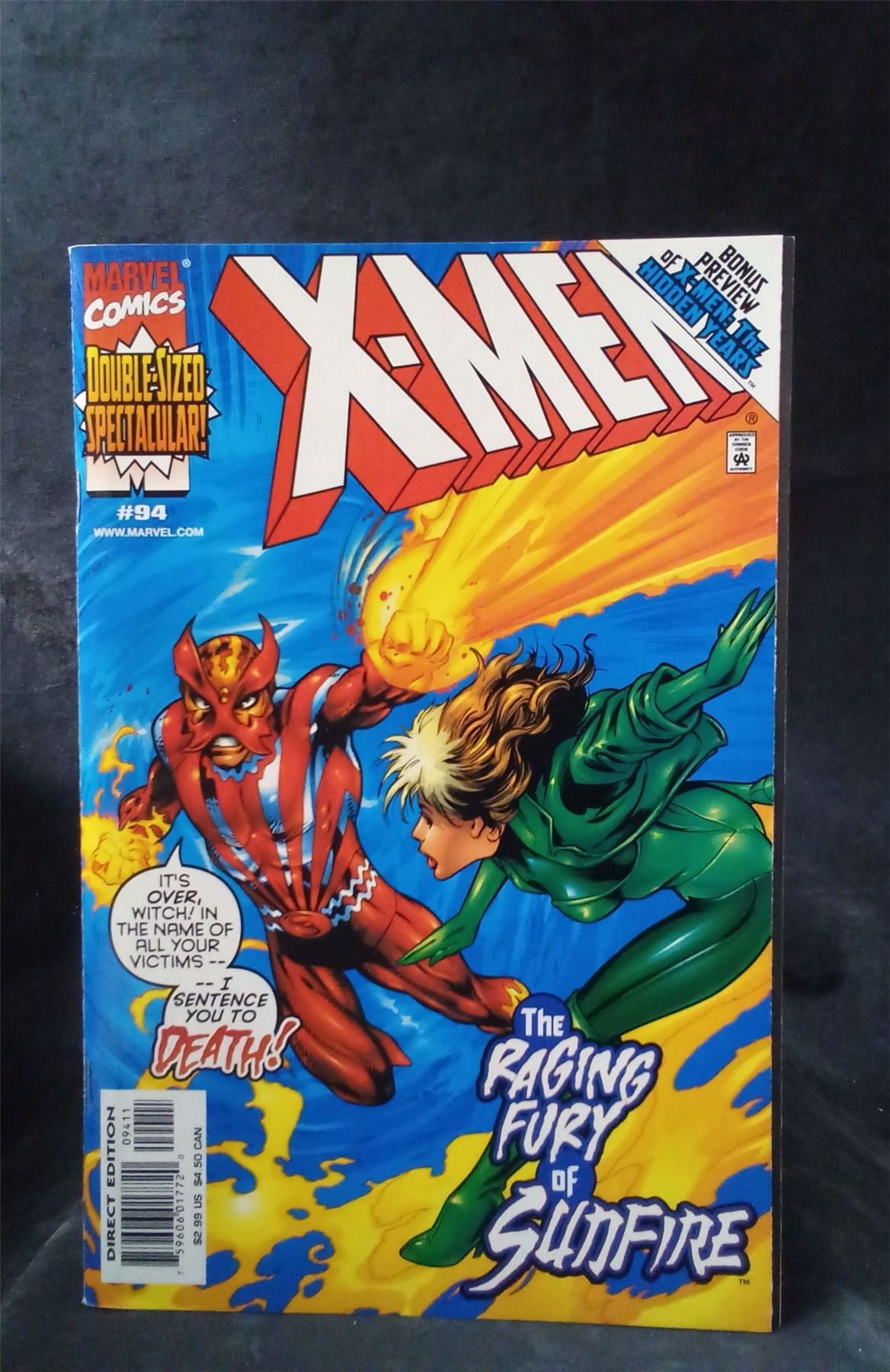 X-Men #94 1999 Marvel Comics Comic Book