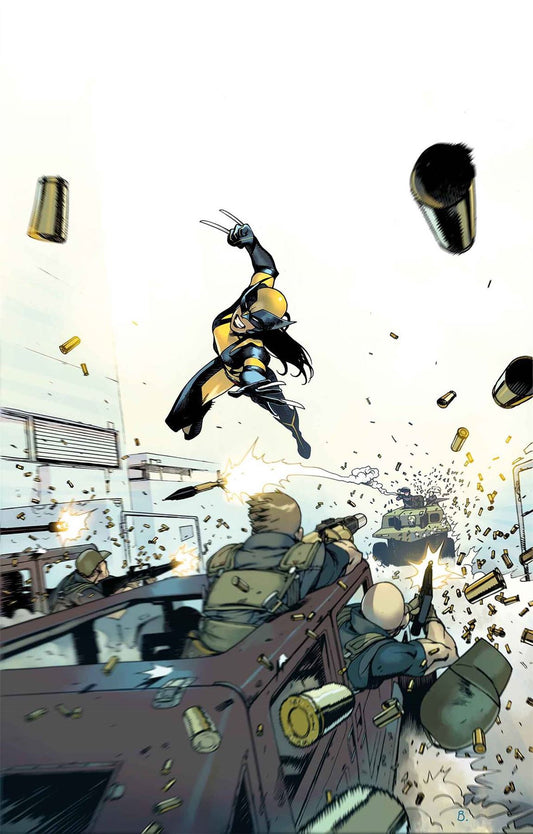 All New Wolverine #3 () Marvel Comics Comic Book