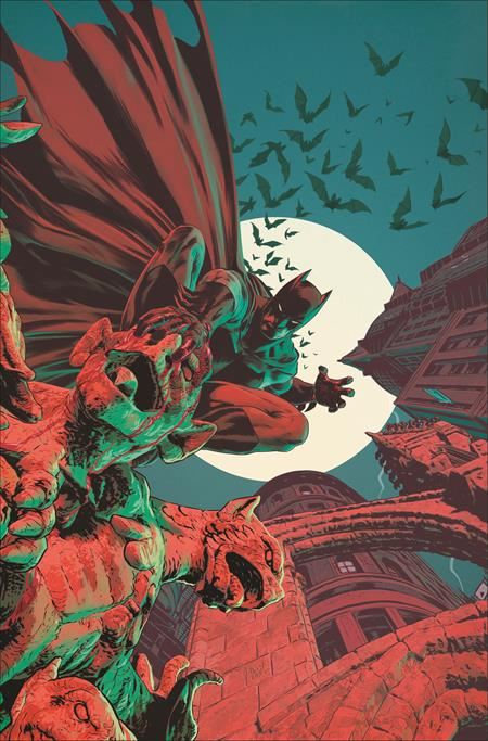 Detective Comics #1095 Cvr A Mikel Janin  DC Comics Comic Book