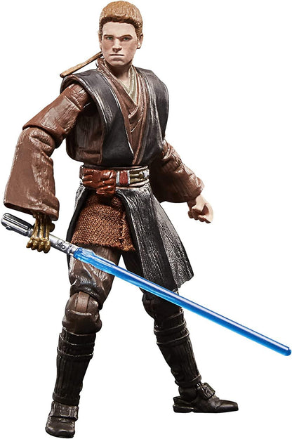 Sw Vintage 3-3/4in Padawan Anakin Skywalker Action Figure