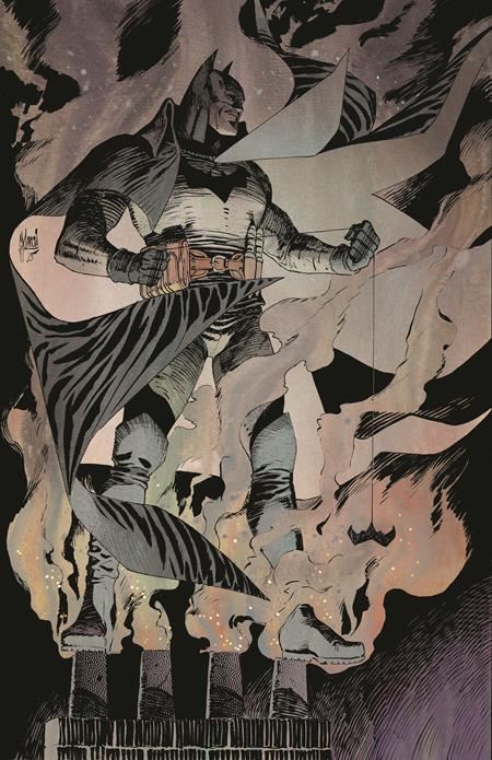 Batman Gotham By Gaslight A League For Justice #3 (of 6) Cvr B Guillem March Card Stock Var DC Comics Comic Book