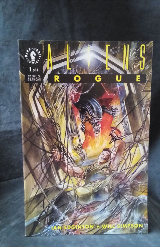 Aliens: Rogue #1 1993  Comic Book
