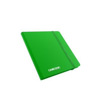 Casual Album 24- Pocket: Green TCG Gamegenics