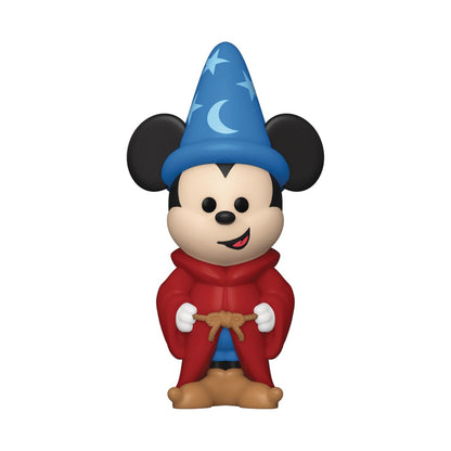 Funko Pop Rewind Fantasia Sorcerer Mickey Action Figure