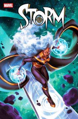Storm #10  Marvel Prh Comic Book 2025