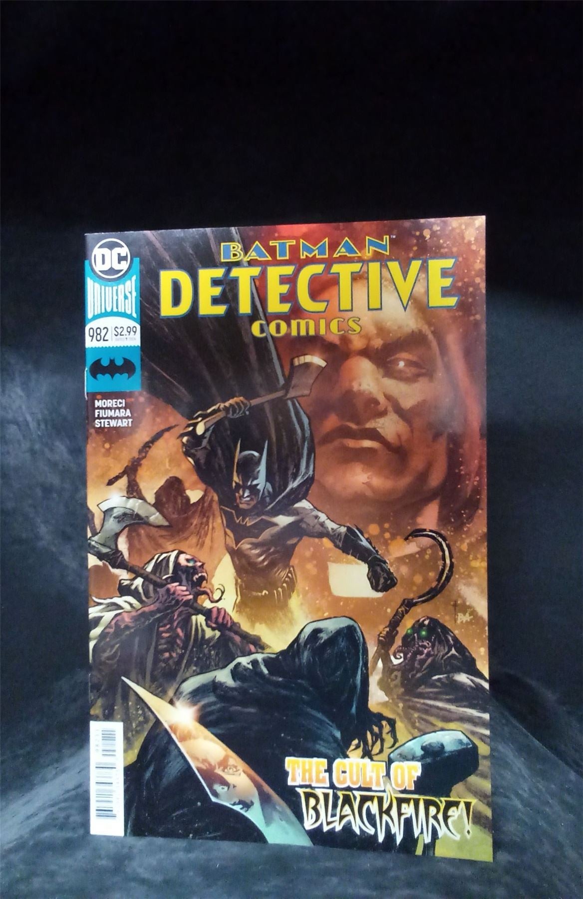 Detective Comics #982 2018 DC Comics Comic Book