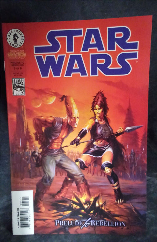 Star Wars #5 1999 Dark Horse Comic Book