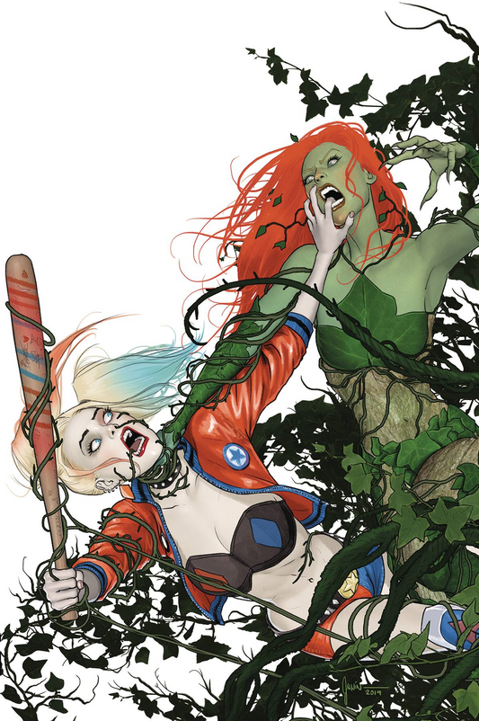 Harley Quinn & Poison Ivy #6 () DC Comics Comic Book 2020