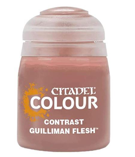 Citadel Colour Contrast: Guilliman Flesh 29-32 (18ML) by Games Workshop