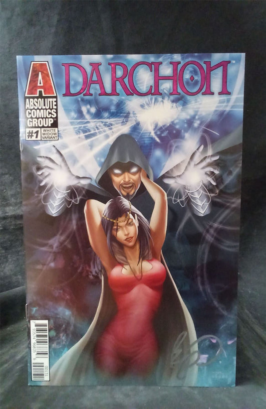 Darchon #1 Cover C 2020  Comic Book