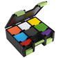 Game Castle Black/Green By Gamegenic
