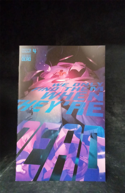 We Only Find Them When They're Dead #4 2020 Boom Studios Comic Book